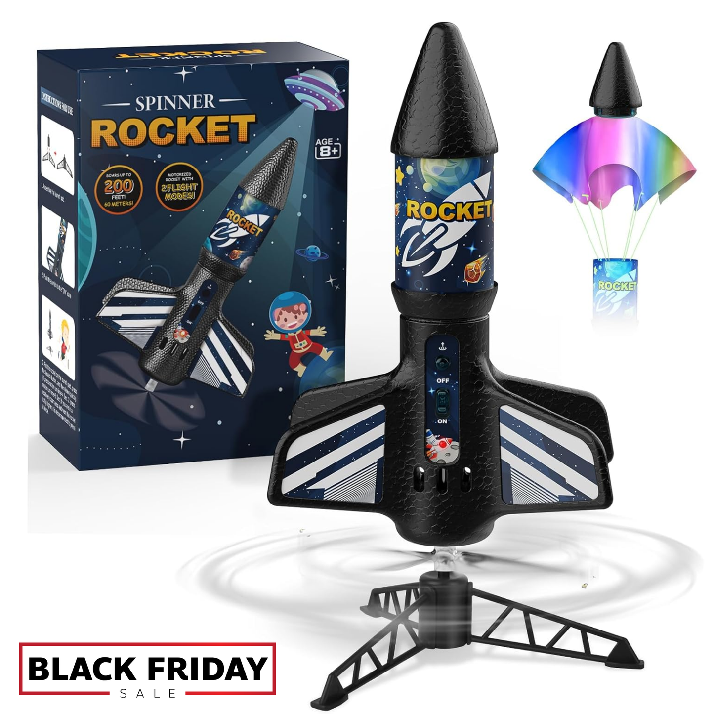 The RocketX Pro™