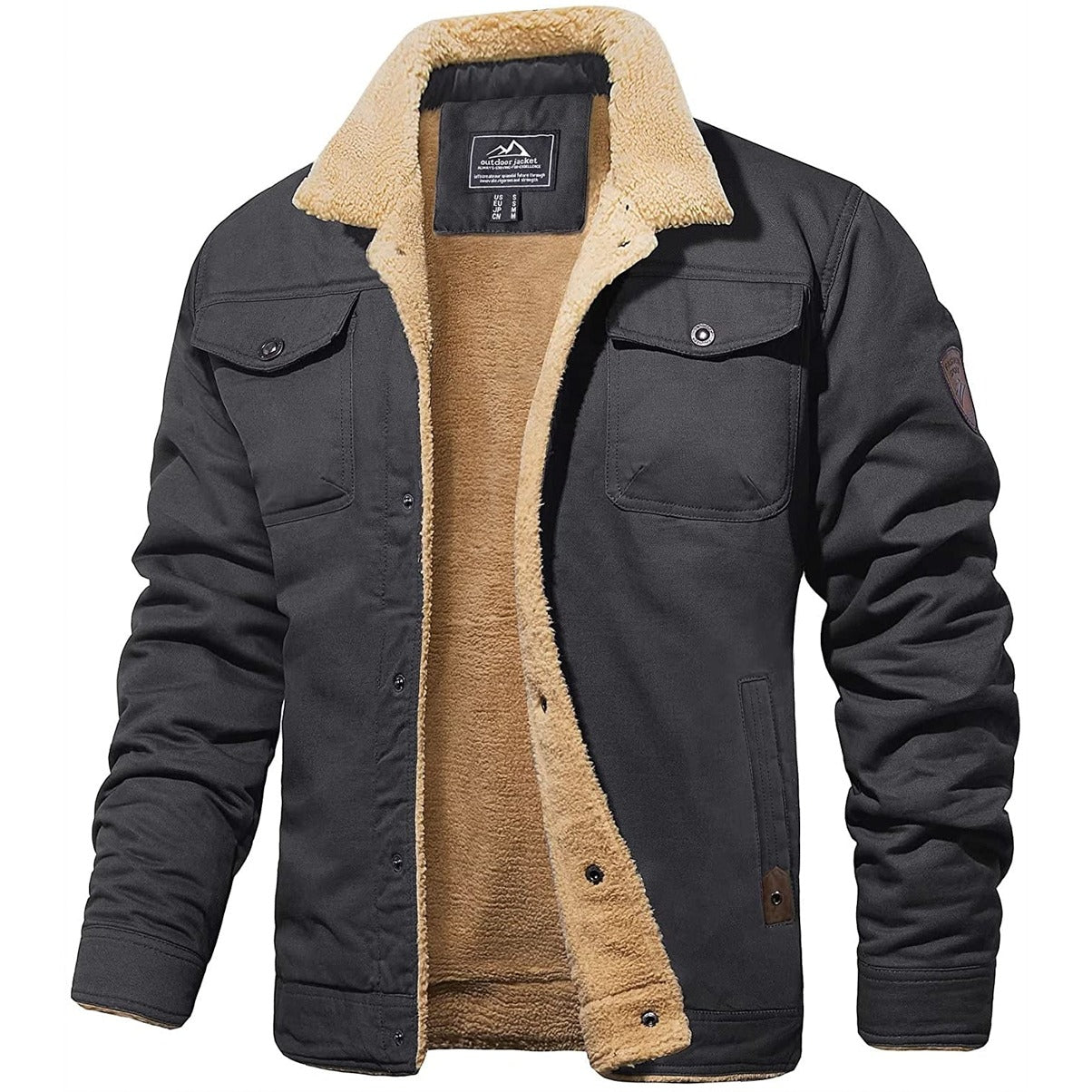 Riley | Stylish Bomber Jacket