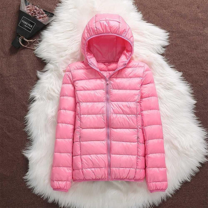 Kasandra | Lightweight down jacket