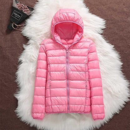 Kasandra | Lightweight down jacket