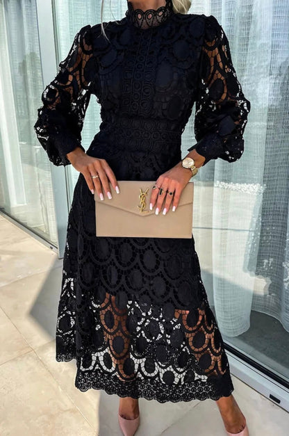 Layla | Midi Dress
