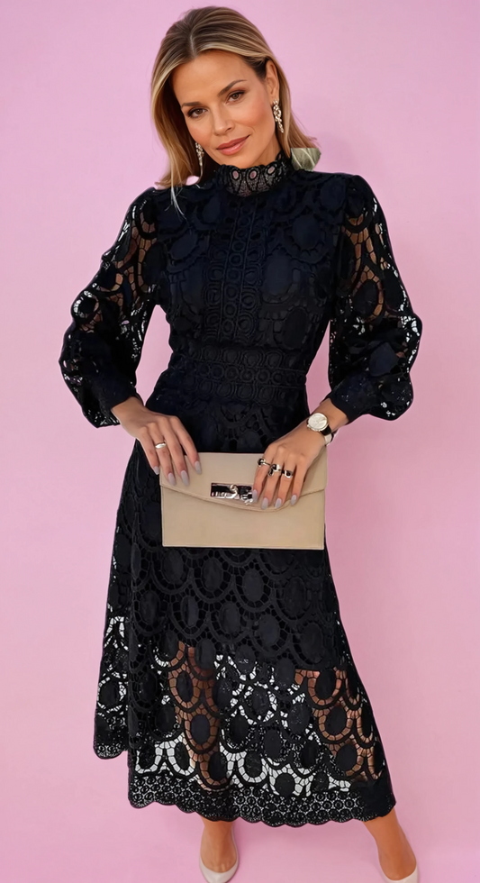 Layla | Midi Dress