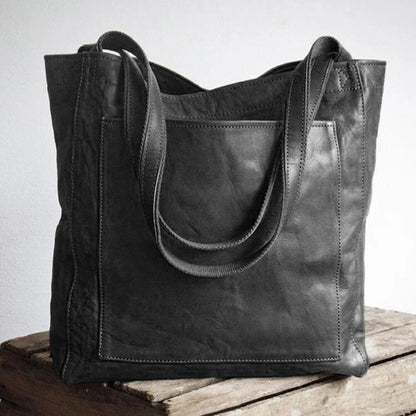 Elliot | Leather Handbag