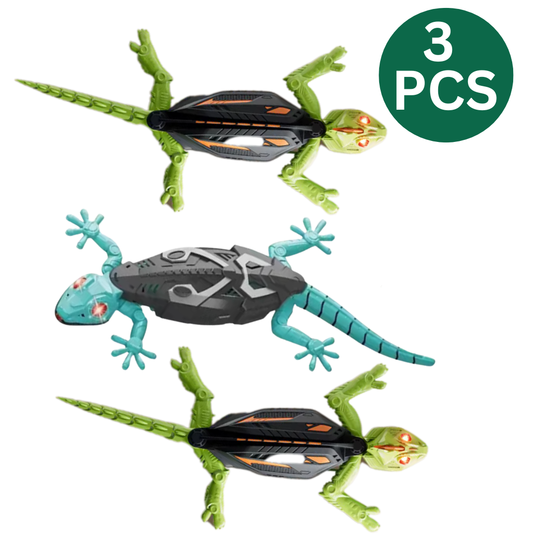 GoGo-Gecko™