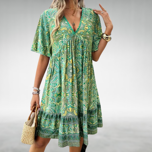 Rebecca | Luxurious Elegant Dress