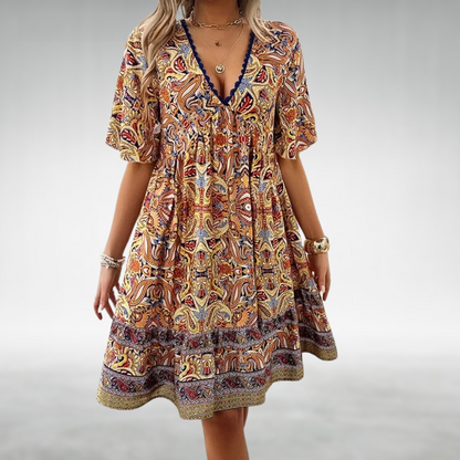 Rebecca | Luxurious Elegant Dress