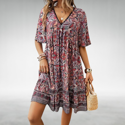 Rebecca | Luxurious Elegant Dress