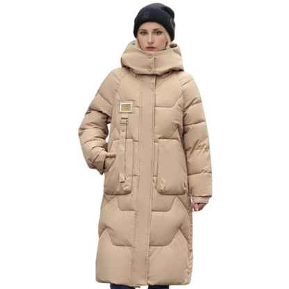 Marigold | Elegant Winter Coat
