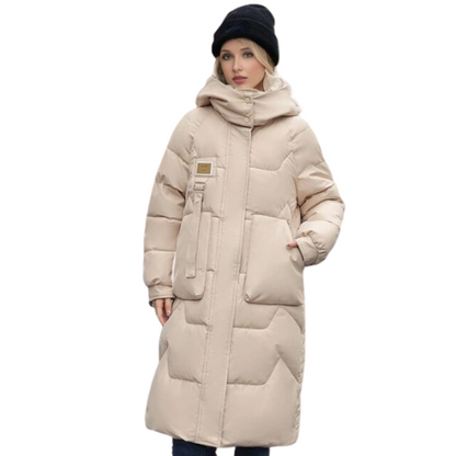 Marigold | Elegant Winter Coat