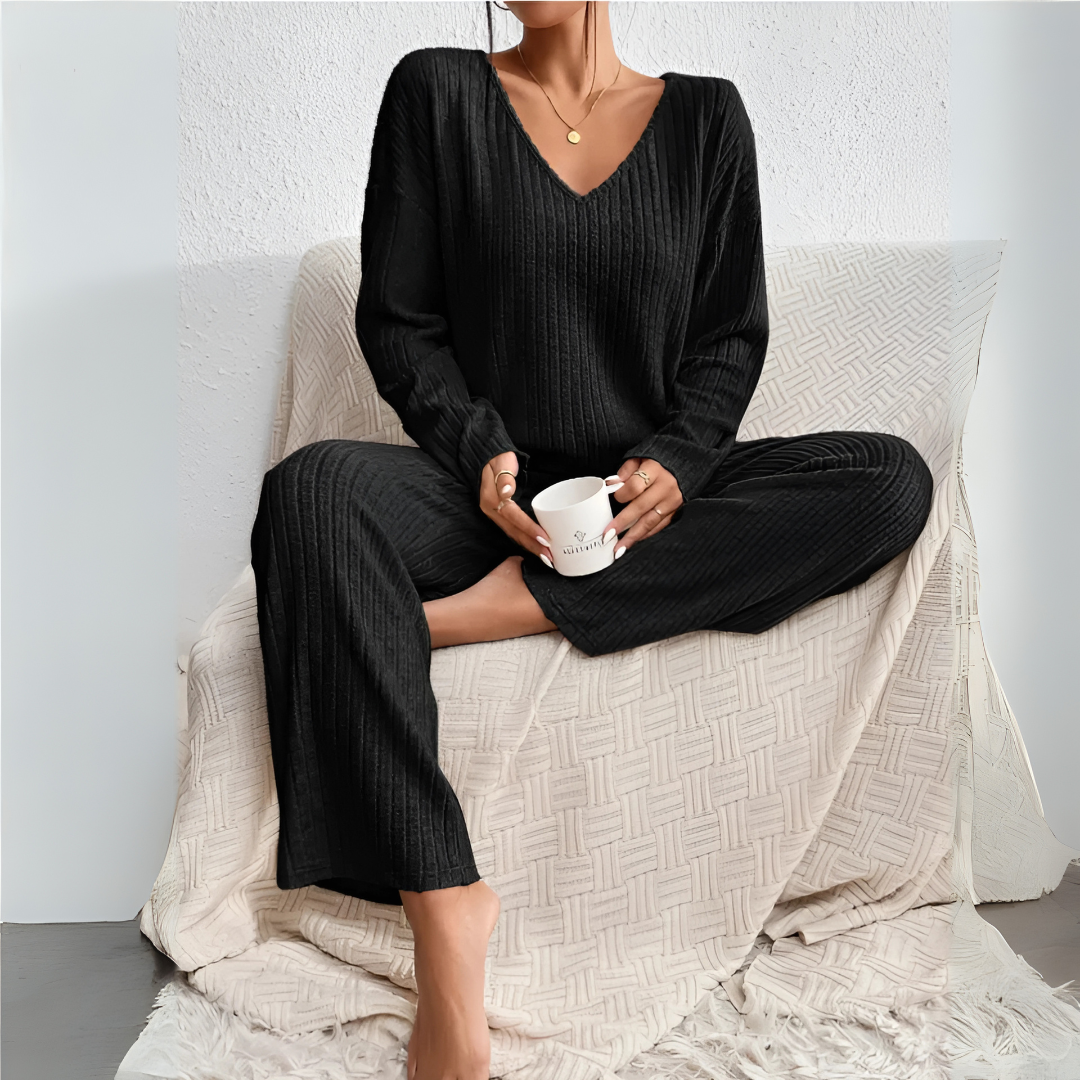 Nora | 2 Piece Knitted Set