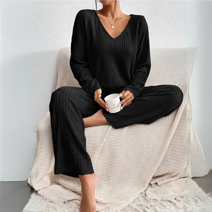 Nora | 2 Piece Knitted Set