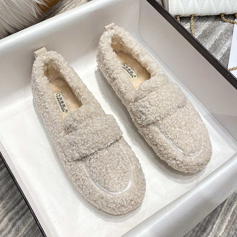 Seren | Slipper Shoes