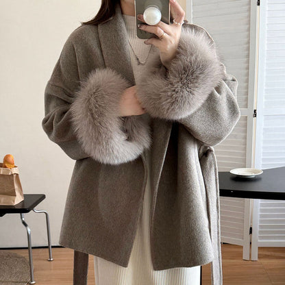 Millie | Luxurious Fur Coat