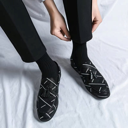 Roderick | Retro Oxford Shoes