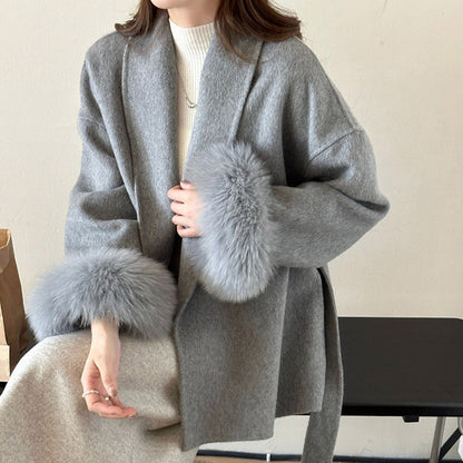Millie | Luxurious Fur Coat