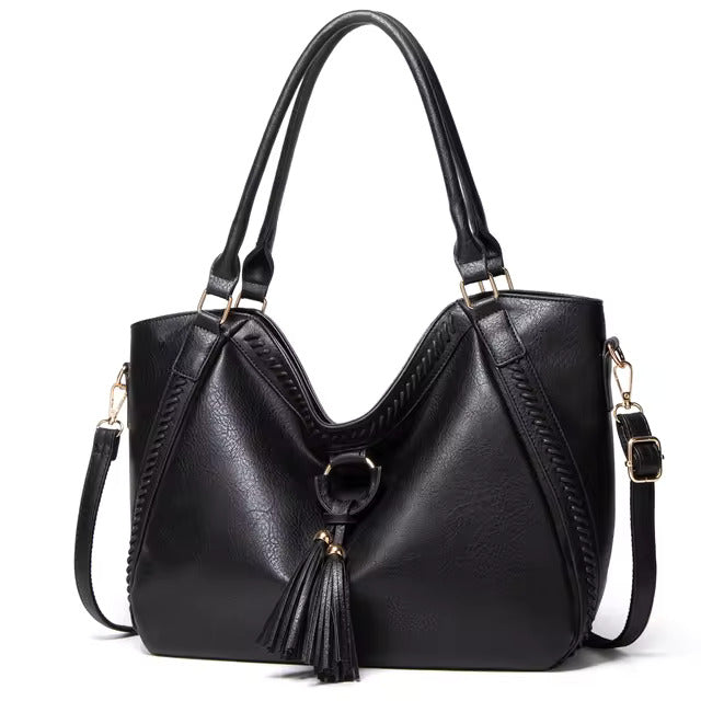 Felicia | Elegant, Versatile, and Practical Leather Bag