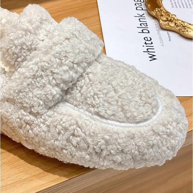 Seren | Slipper Shoes