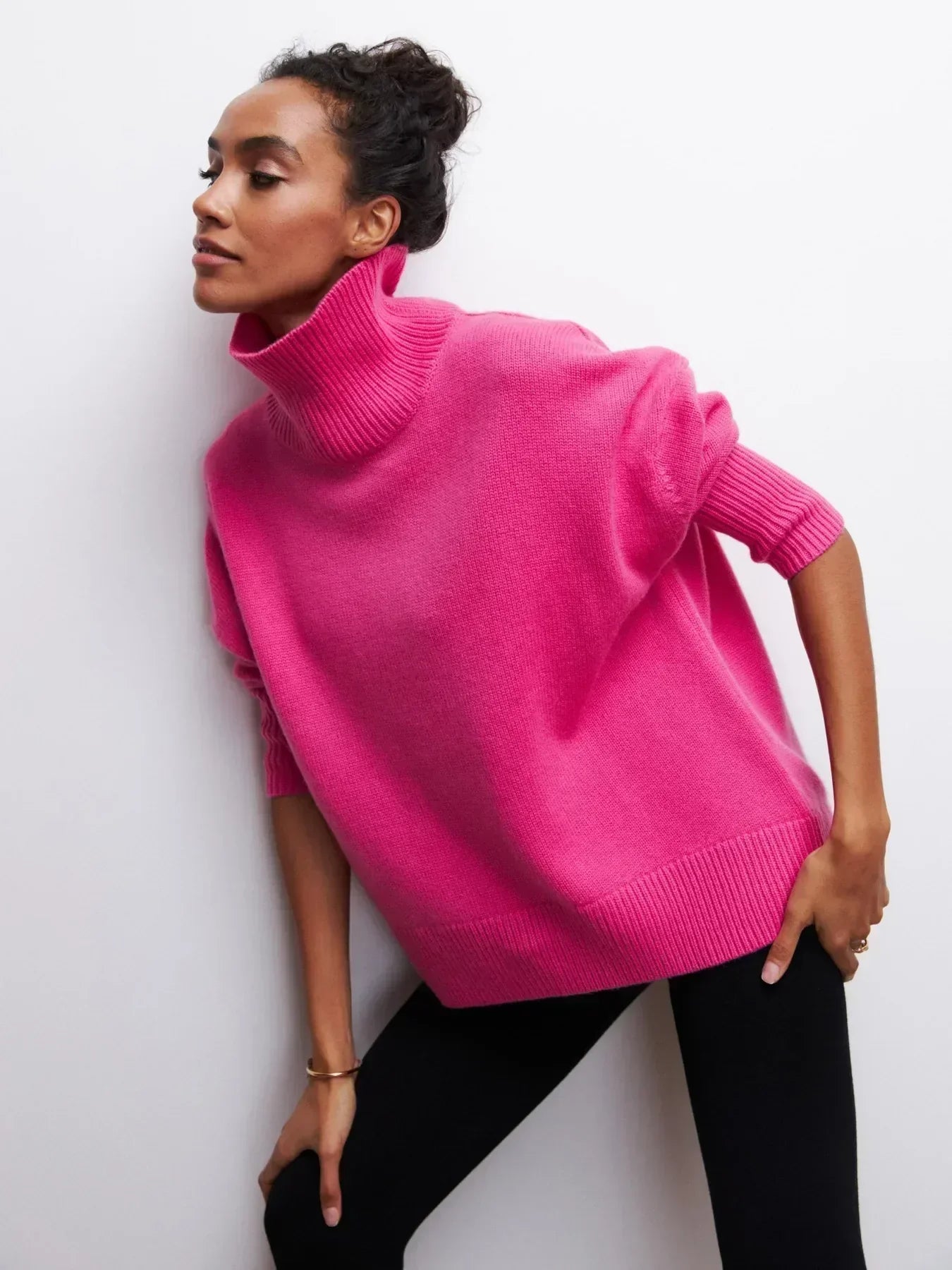 Astoria | Sweater with Turtle Neck