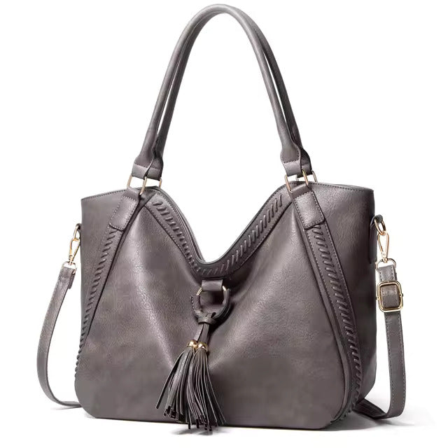 Felicia | Elegant, Versatile, and Practical Leather Bag