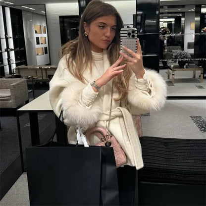 Millie | Luxurious Fur Coat