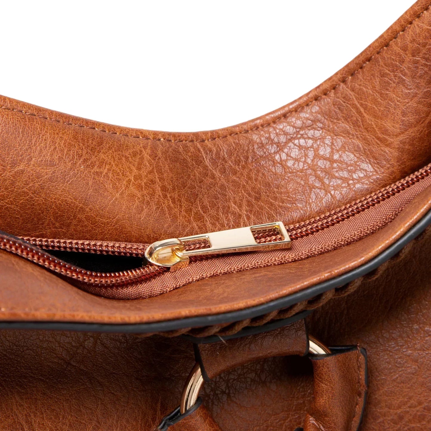 Felicia | Elegant, Versatile, and Practical Leather Bag