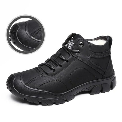 Walter | Waterproof Winter Boots