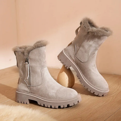 Seraphina | Comfortable and Warm Boots