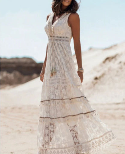 Sophie | Luxurious Bohemian Dress