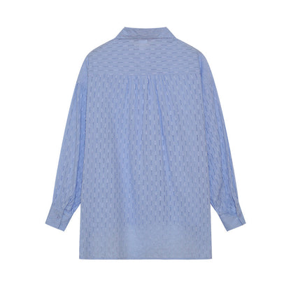 Megan | Chic Shirt & Shorts Set