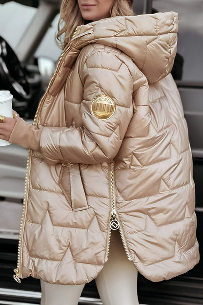 Abby | Winter Cotton Jacket