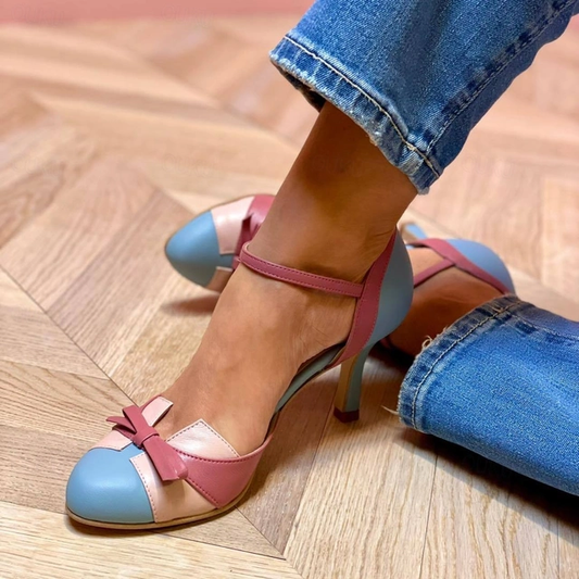 Samantha | Elegant Heeled Sandals