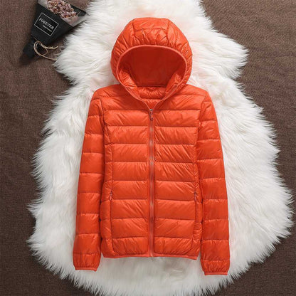 Kasandra | Lightweight down jacket