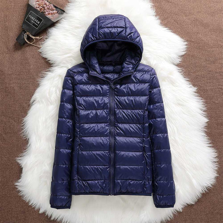 Kasandra | Lightweight down jacket