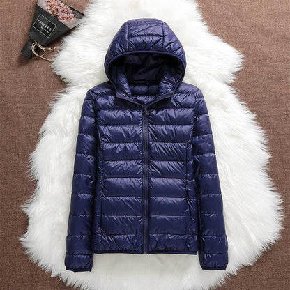 Kasandra | Lightweight down jacket
