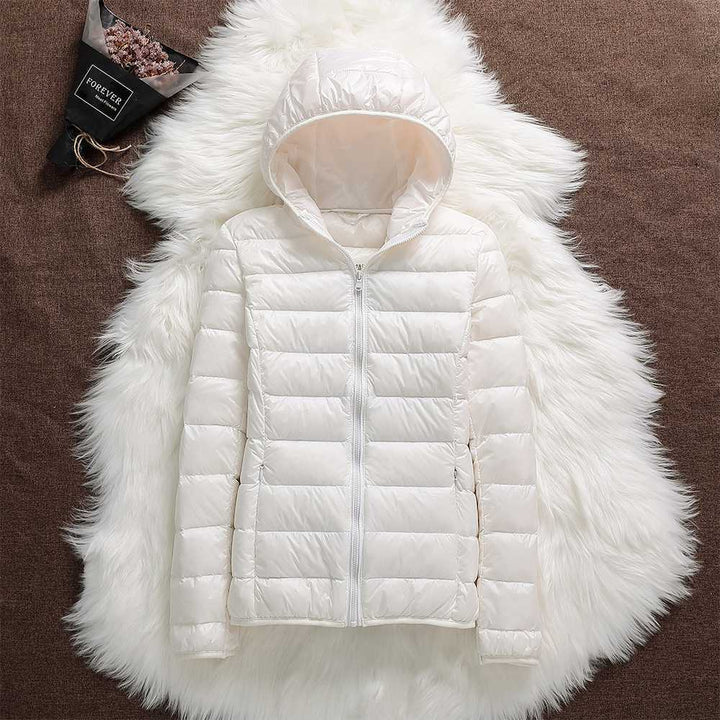 Kasandra | Lightweight down jacket