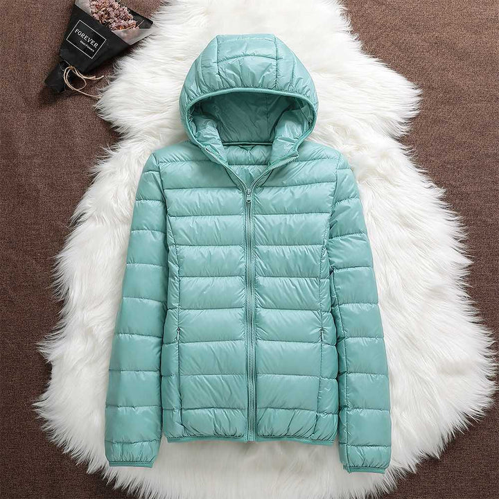 Kasandra | Lightweight down jacket