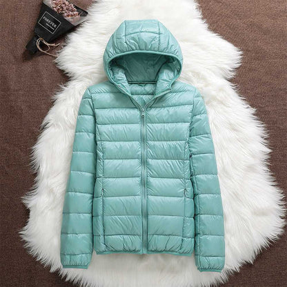 Kasandra | Lightweight down jacket