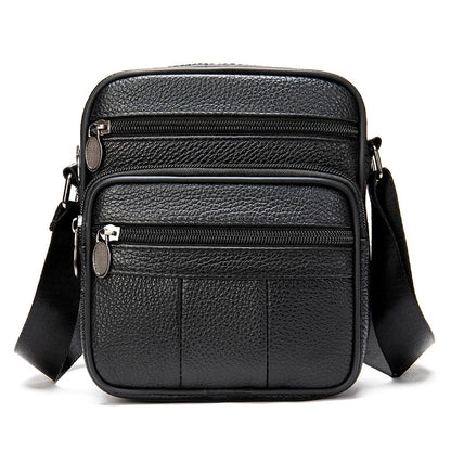 Felix | Comfortable Men Leather Crossbody Bag