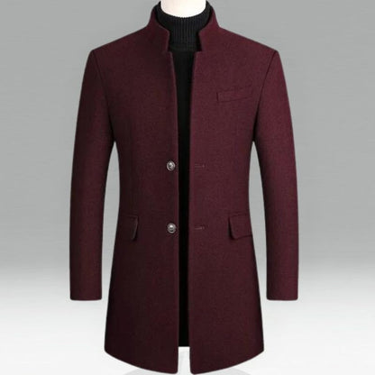 Samuel | Elegant Coat