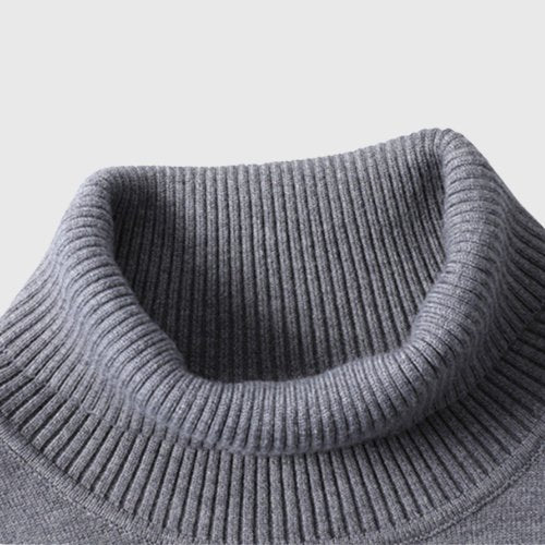 Ryan | Classic Turtleneck