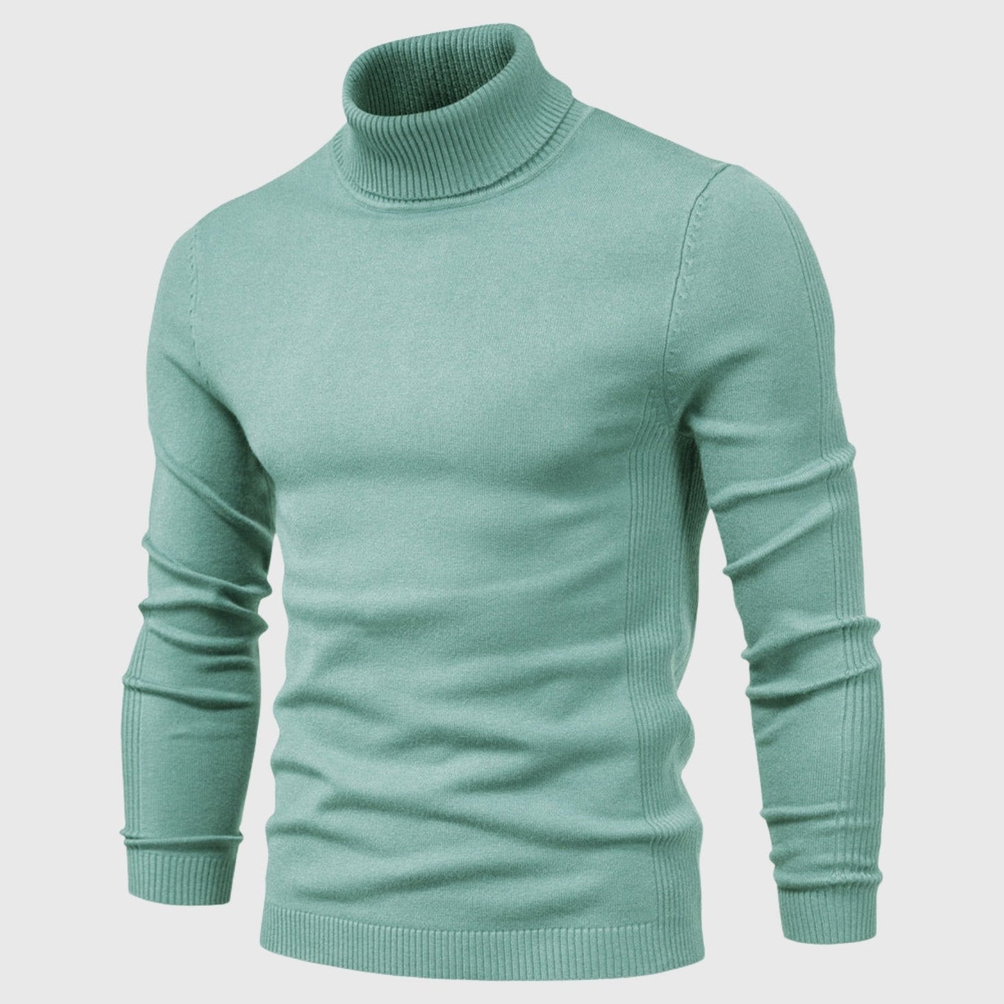 Ryan | Classic Turtleneck