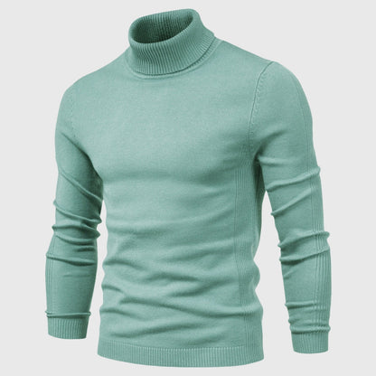 Ryan | Classic Turtleneck
