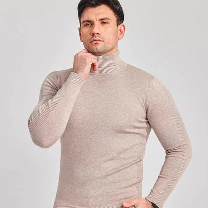 Ryan | Classic Turtleneck
