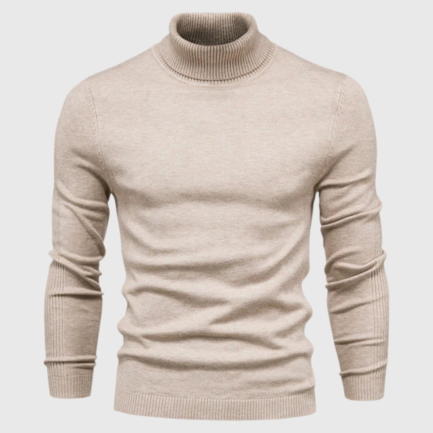 Ryan | Classic Turtleneck