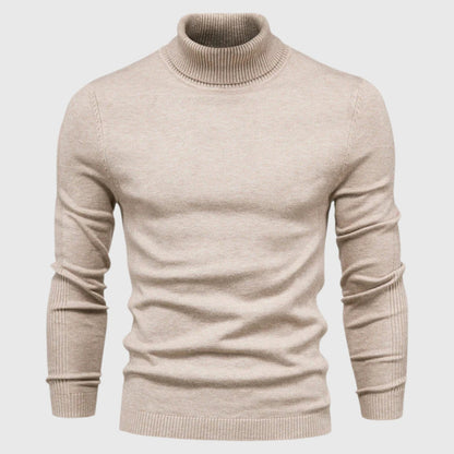 Ryan | Classic Turtleneck