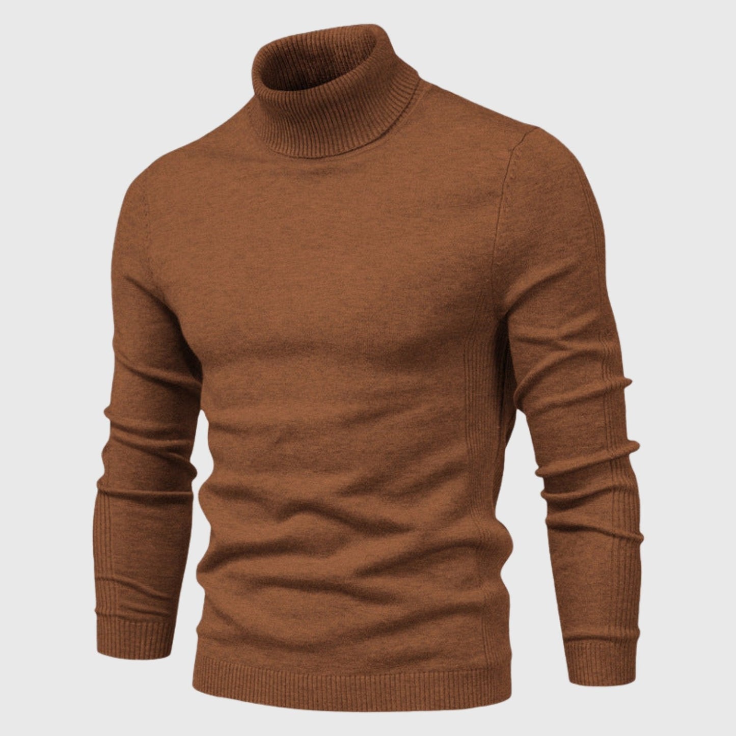 Ryan | Classic Turtleneck