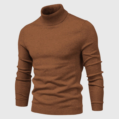 Ryan | Classic Turtleneck