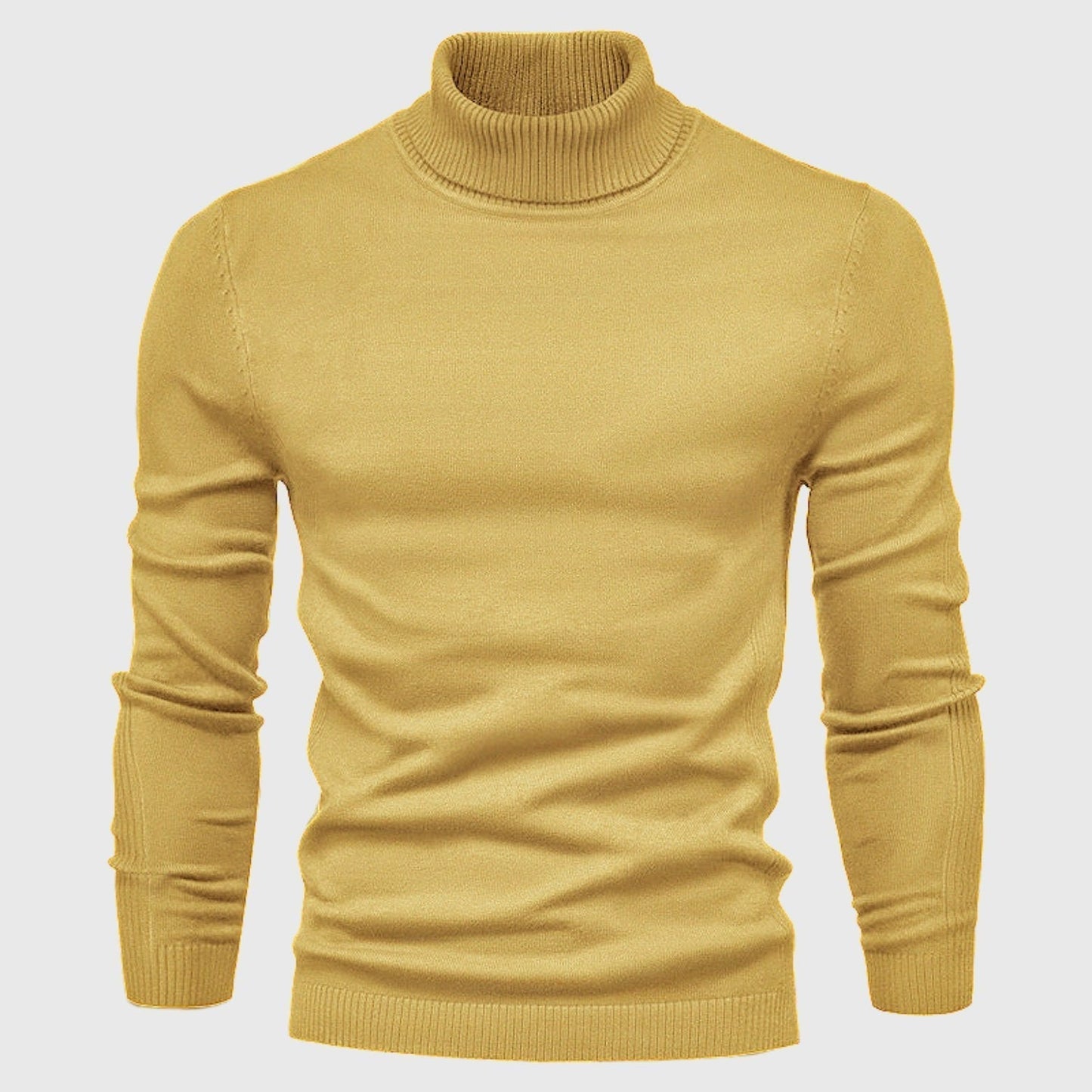 Ryan | Classic Turtleneck