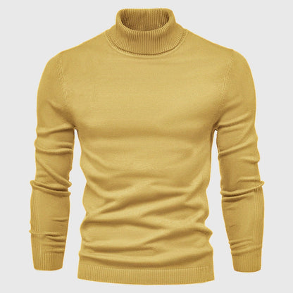 Ryan | Classic Turtleneck