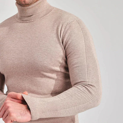 Ryan | Classic Turtleneck
